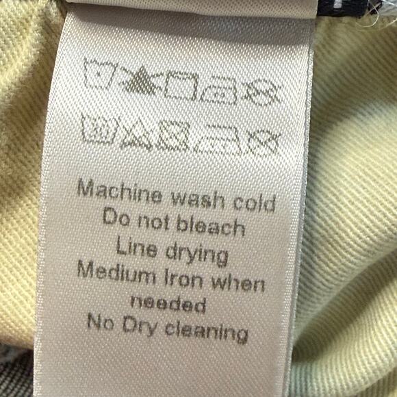 7 For All Mankind Medium Blue Straight Leg Denim Jeans Men's Size 38 x 32 - Picture 8 of 10